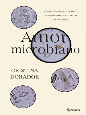 cover image of Amor microbiano